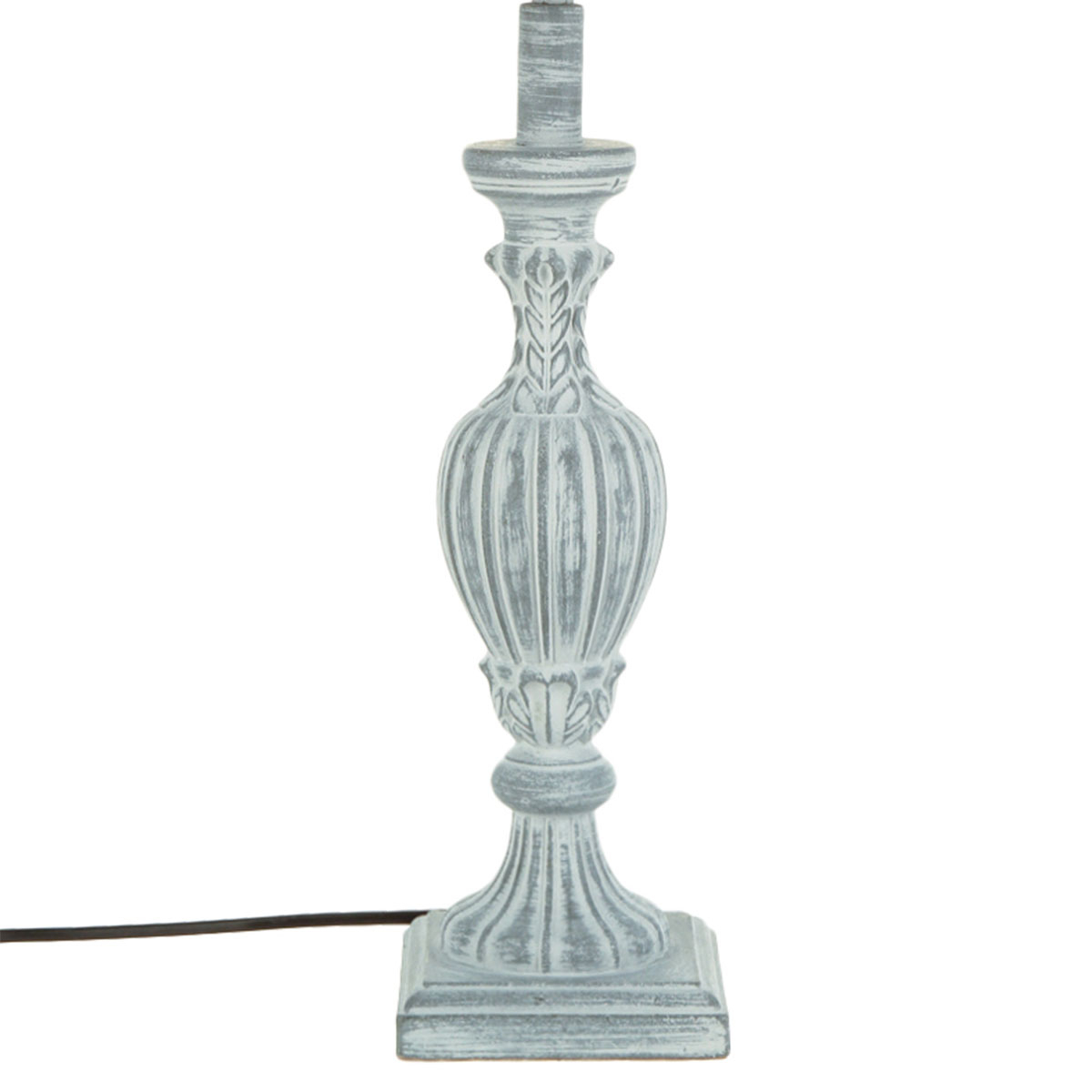 Πορτατίφ A-S Renzo White 121574 Home Φωτιστικά Επιτραπέζια Spitishop