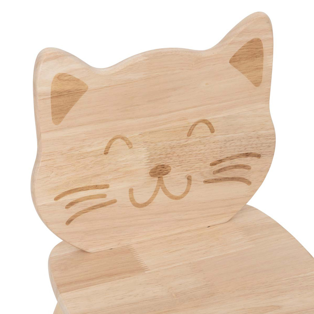 Παιδική Καρέκλα (30X28X50) A-S Cat 203788 Home Παιδικά Βρεφικά & Έπιπλα Παιδικές Καρέκλες-Σκαμπό Spitishop