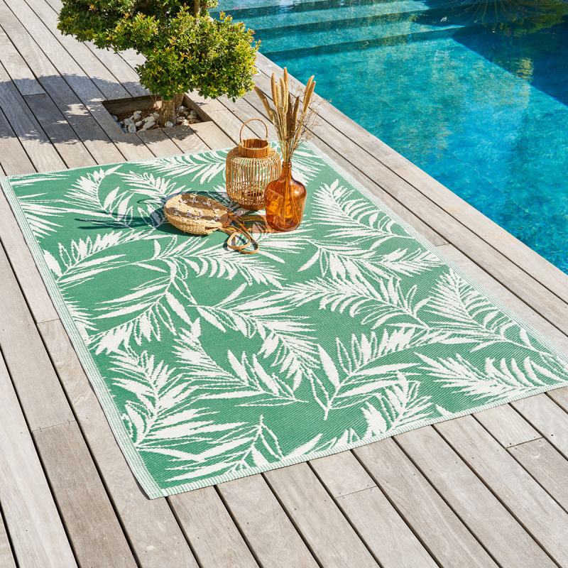 Χαλί All Season (160x230) A-S Feville Vert 201988