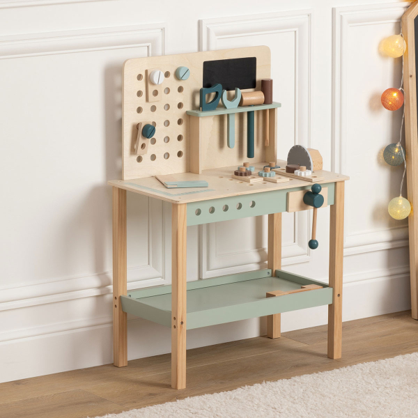 Ξύλινο Παιχνίδι Ρόλων A-S Πάγκος Εργασίας 174289