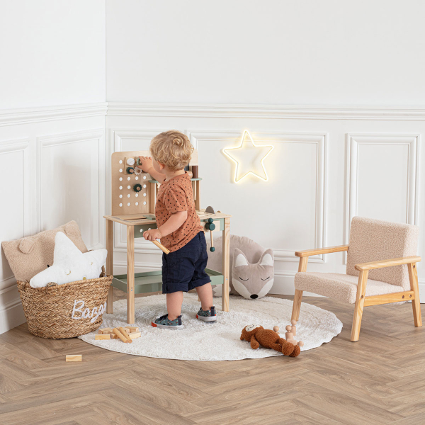 Ξύλινο Παιχνίδι Ρόλων A-S Πάγκος Εργασίας 174289