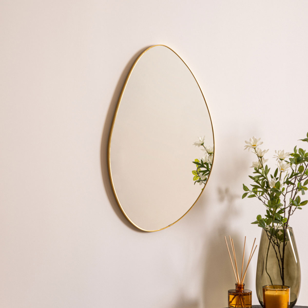 Καθρέφτης Τοίχου (40x60) A-S Roman 205657