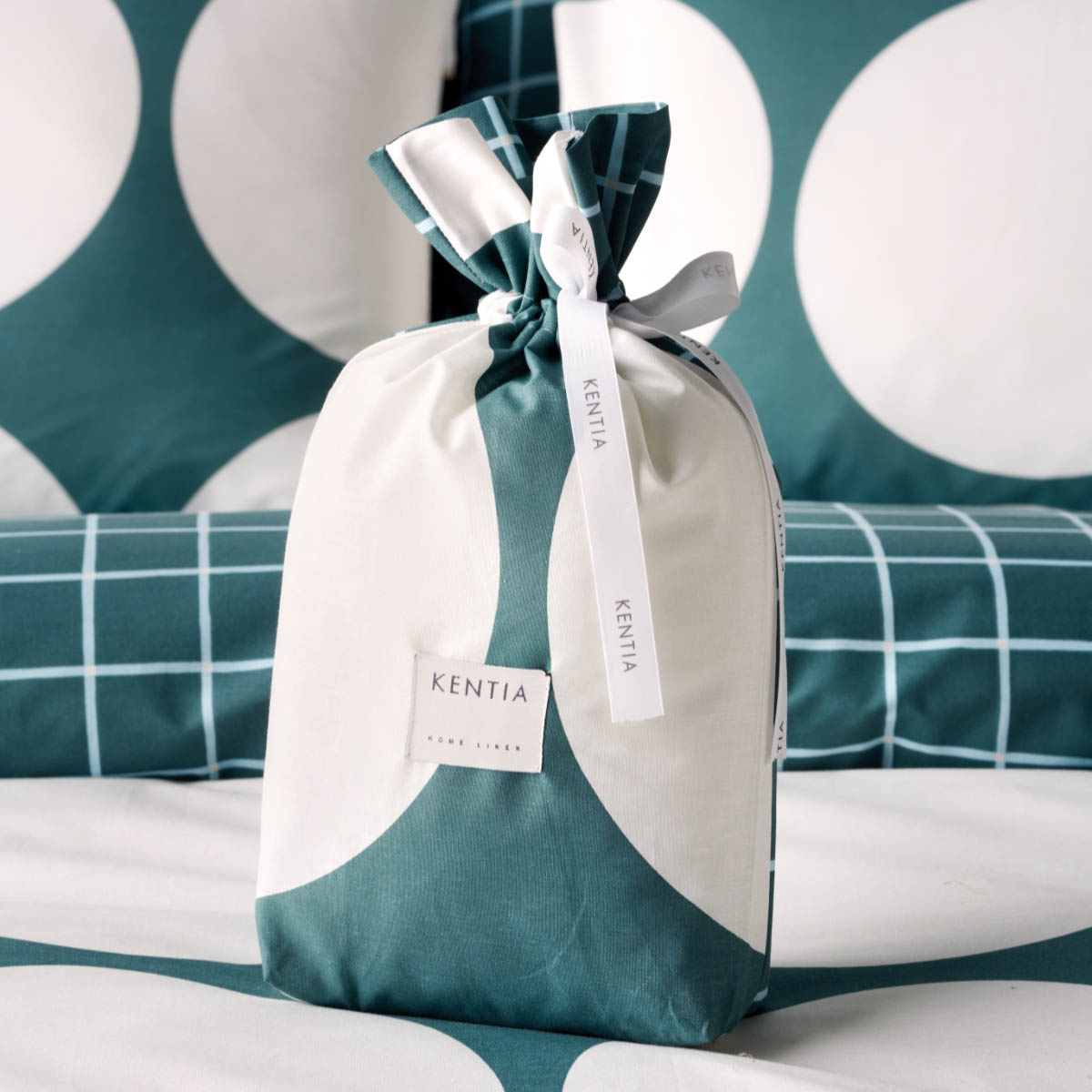 Σεντόνια Ημίδιπλα (Σετ) Kentia Versus Valia 07 φωτογραφία