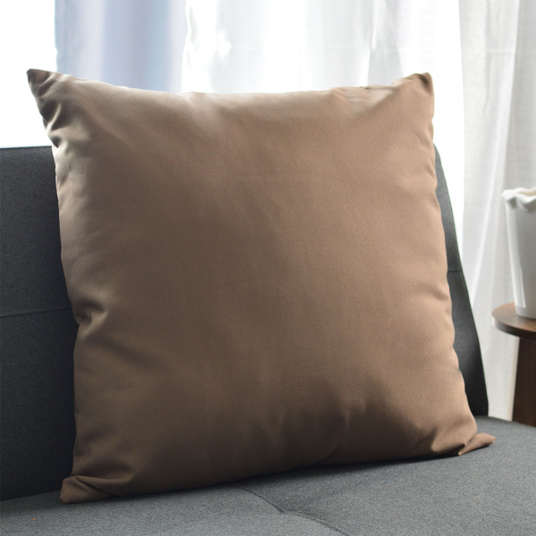 Διακοσμητικό Μαξιλάρι (60x60) S-F Nelson Taupe C64689003