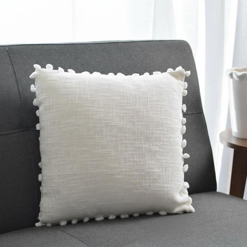 Διακοσμητικό Μαξιλάρι (40x40) S-F Sanchez Blanc C0B216010