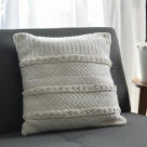 Διακοσμητικό Μαξιλάρι (45x45) S-F Balma White C1D697005