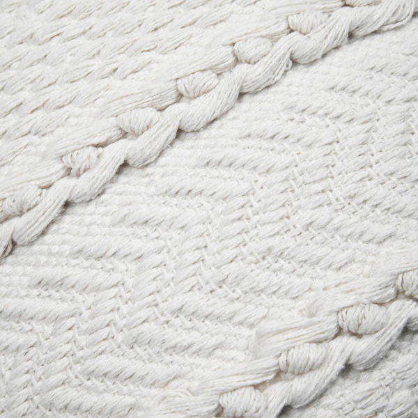 Διακοσμητικό Μαξιλάρι (45x45) S-F Balma White C1D697005