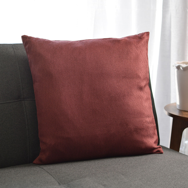 Διακοσμητικό Μαξιλάρι (50x50) S-F Copenhague Grenache C18937014