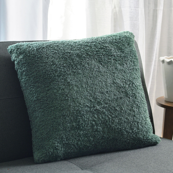 Διακοσμητικό Μαξιλάρι Fleece (50x50) S-F Montreal Jade C1C681004