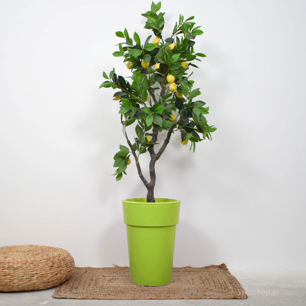 Γλάστρα 18Lt (Φ30x41) Viomes Linea 882