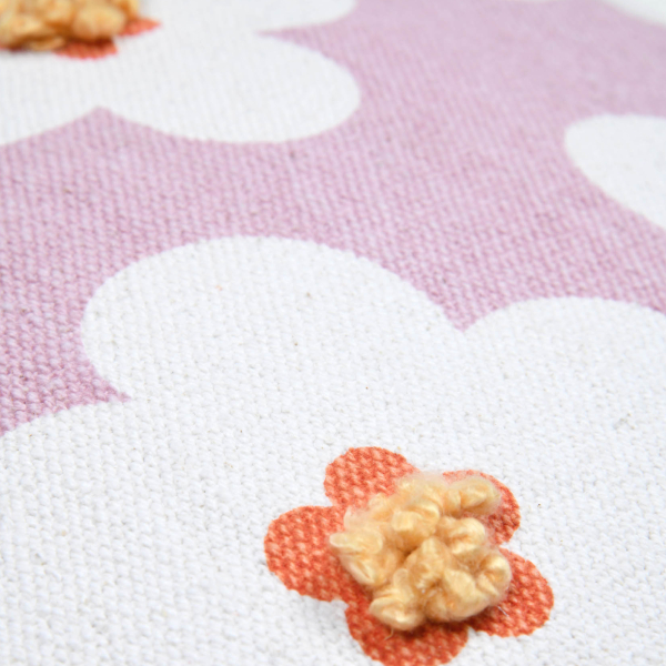 Διακοσμητικό Μαξιλάρι (40x40) S-F Sweetlove Parme C0D701003