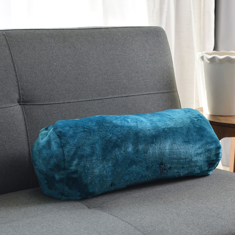 Διακοσμητικό Μαξιλάρι Βελουτέ (20x45) S-F Doudou Canard C45792018