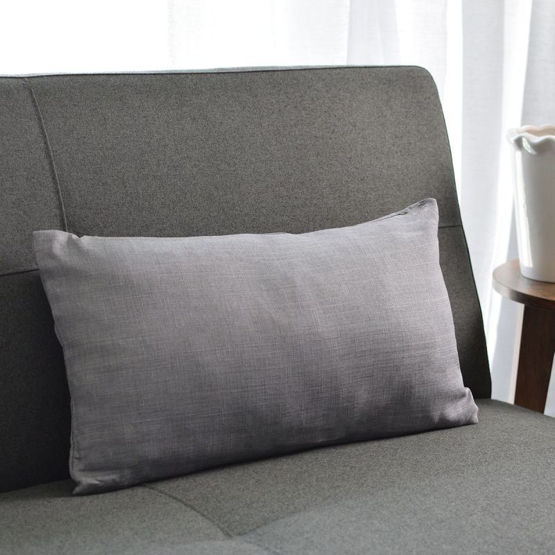 Διακοσμητικό Μαξιλάρι (30x50) S-F Bea Gris C28538003