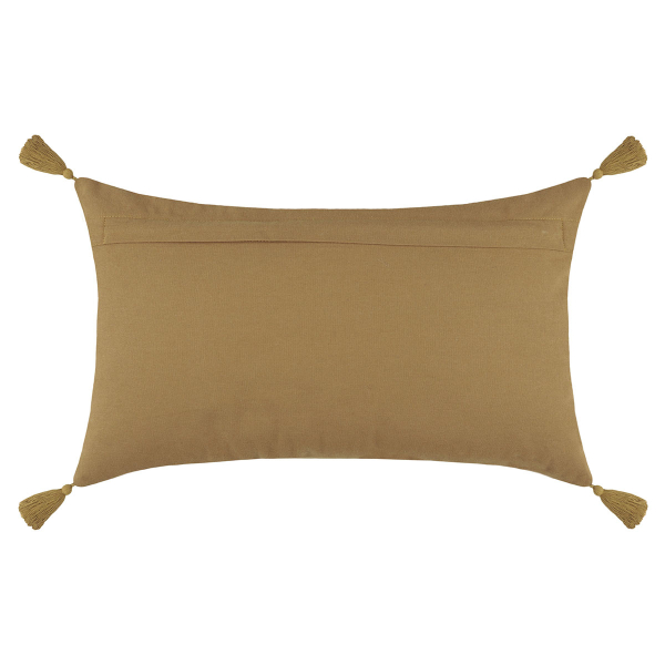 Διακοσμητικό Μαξιλάρι (30x50) S-F Goldy Ardoise C3B402001