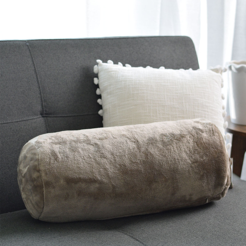 Διακοσμητικό Μαξιλάρι Βελουτέ (20x45) S-F Doudou Lin C45792002