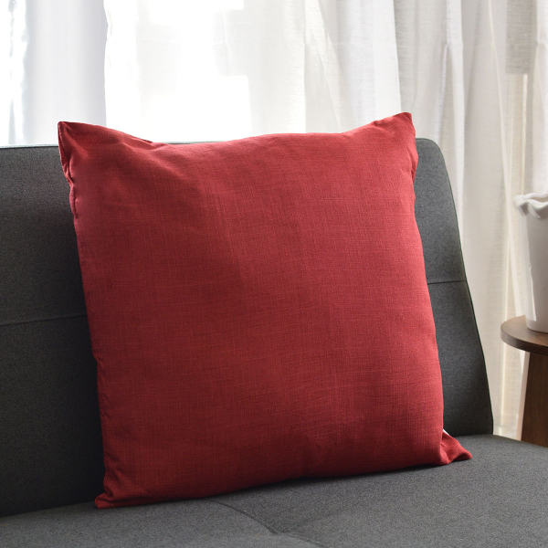 Διακοσμητικό Μαξιλάρι (50x50) S-F Bea Carmin C18538015