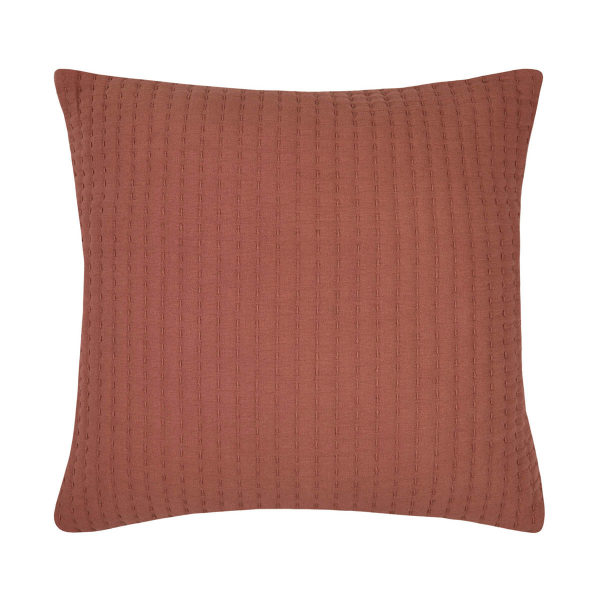 Διακοσμητικό Μαξιλάρι (45x45) S-F Tina Terracotta C1D211006