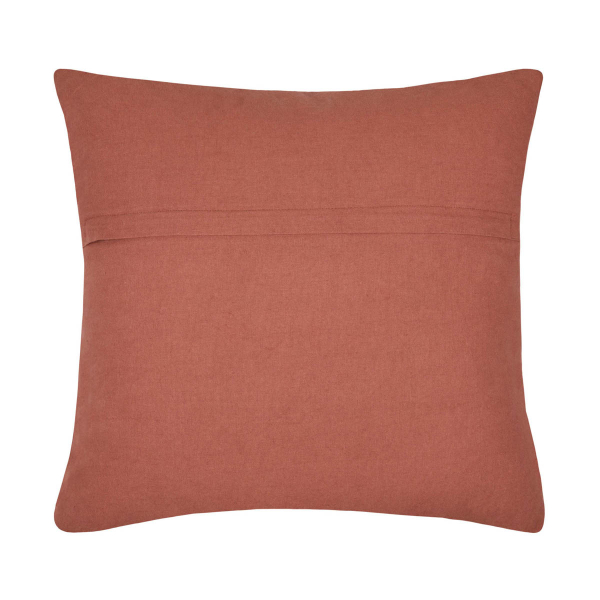 Διακοσμητικό Μαξιλάρι (45x45) S-F Tina Terracotta C1D211006