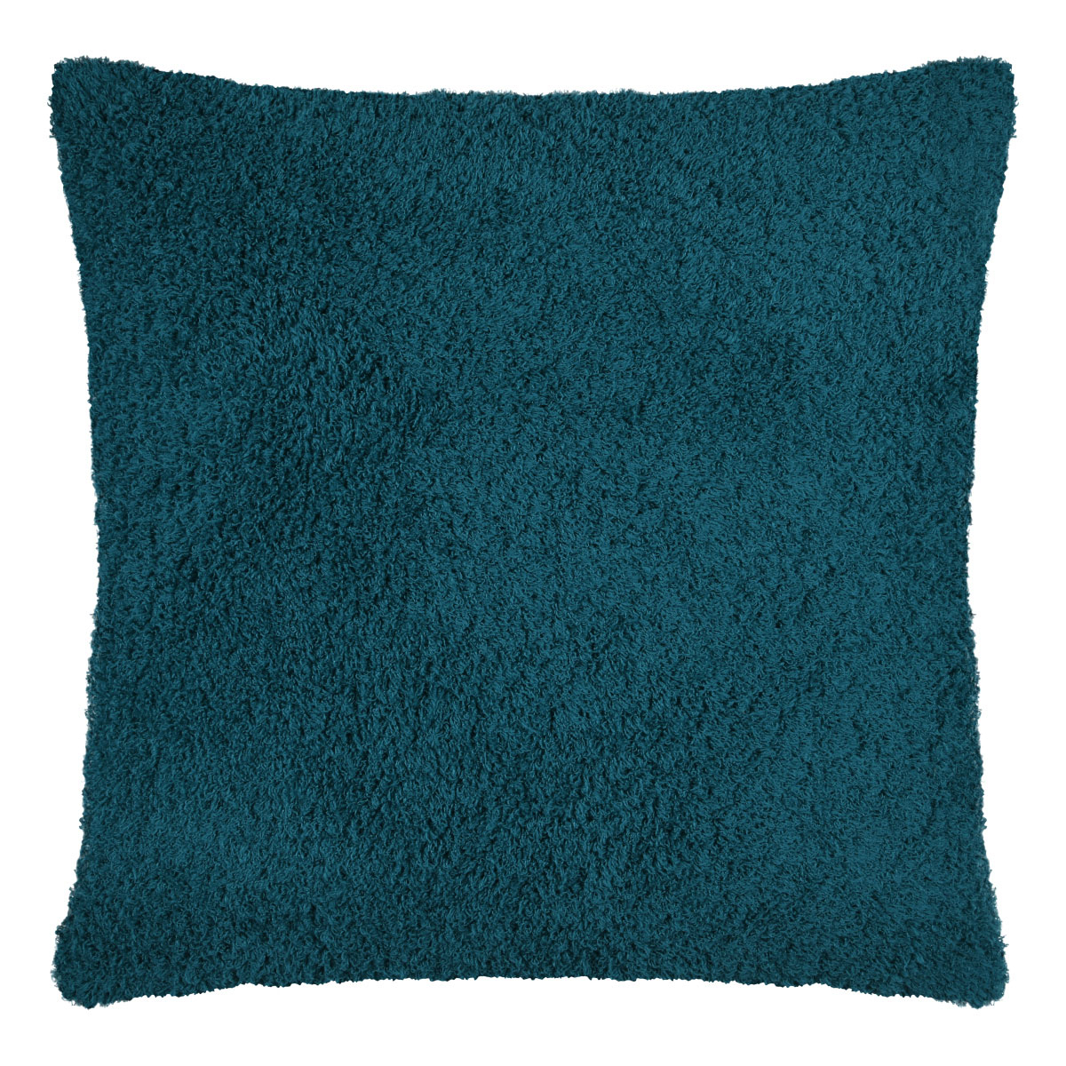 Διακοσμητικό Μαξιλάρι Fleece (50X50) S-F Montreal Petrole C1C681006 Home Λευκά Είδη Σαλονιού Μαξιλάρια Διακοσμητικά Spitishop