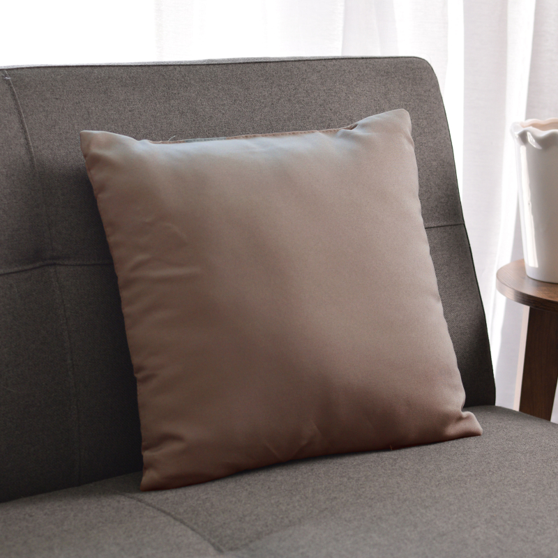 Διακοσμητικό Μαξιλάρι (40x40) S-F Nelson Taupe C04689003