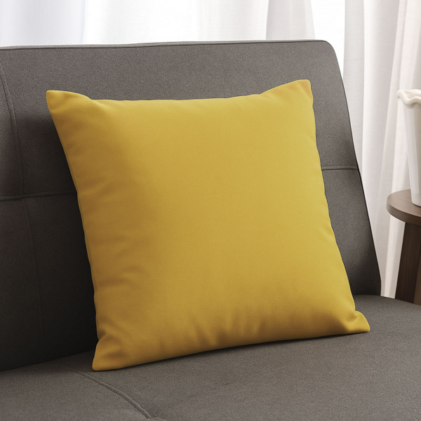 Διακοσμητικό Μαξιλάρι (40x40) S-F Nelson Jaune C04689021