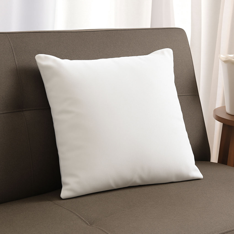 Διακοσμητικό Μαξιλάρι (40x40) S-F Nelson Blanc C04689019