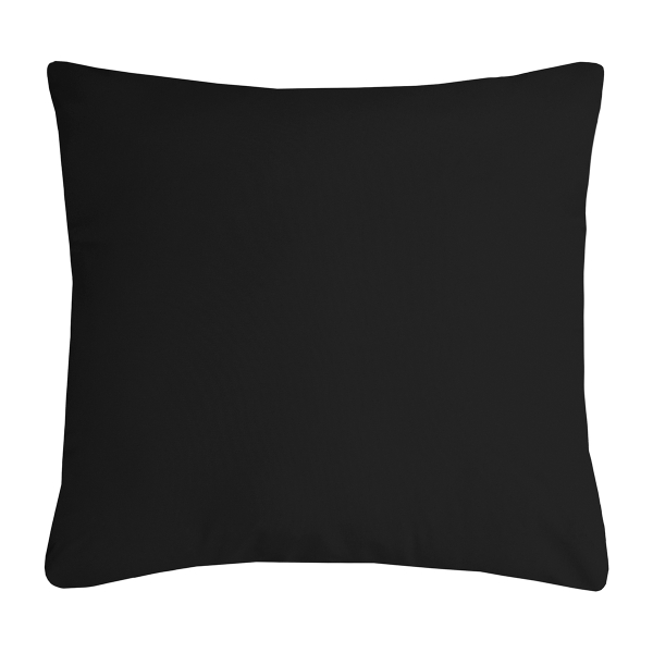 Διακοσμητικό Μαξιλάρι (40x40) S-F Nelson Noir C04689013
