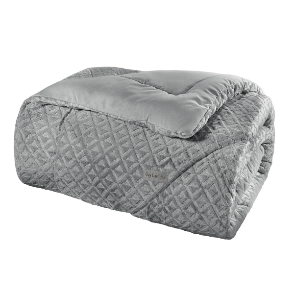 Πάπλωμα Μονό (160x240) Guy Laroche Profile Grey