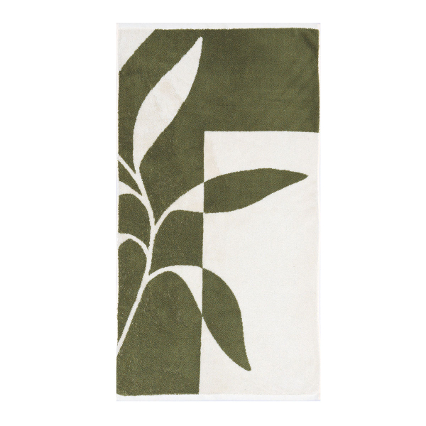 Πετσέτα Προσώπου (50x90) Kentia Stylish Gaia 02 550gsm