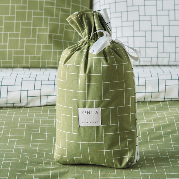 Σεντόνια Μονά (Σετ) Kentia Loft Dodici 36