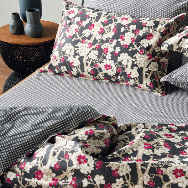 Σεντόνια Υπέρδιπλα (Σετ) Kentia Stylish Umeko