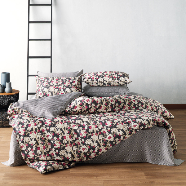 Σεντόνια King Size (Σετ) Kentia Stylish Umeko