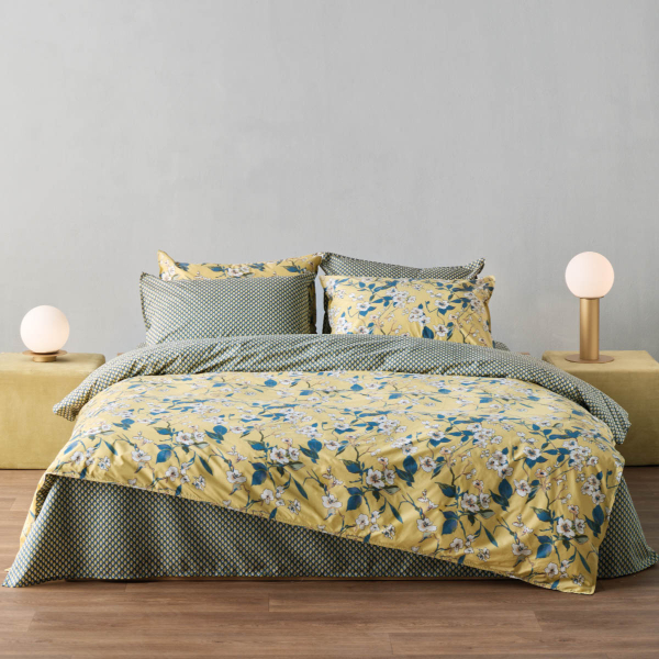 Πάπλωμα Υπέρδιπλο (220x240) 2 Όψεων Kentia Stylish Tesoro 28