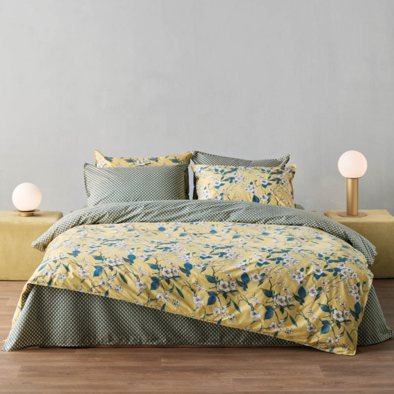 Πάπλωμα Υπέρδιπλο (220x240) 2 Όψεων Kentia Stylish Tesoro 28