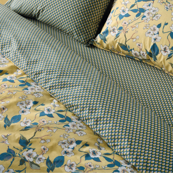 Πάπλωμα Υπέρδιπλο (220x240) 2 Όψεων Kentia Stylish Tesoro 28