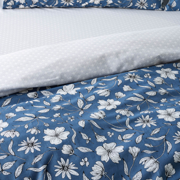 Πάπλωμα Υπέρδιπλο (220x240) 2 Όψεων Kentia Versus Blans 01