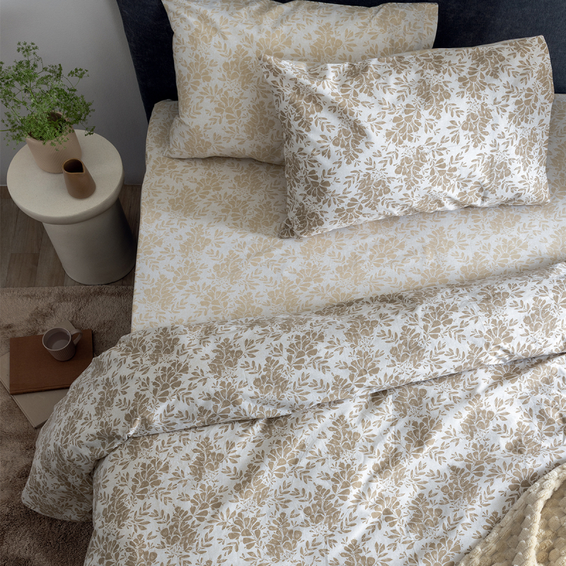 Σεντόνια King Size (Σετ) Palamaiki Fashion Life FL6279