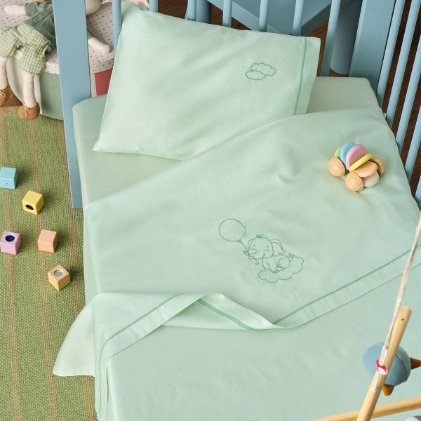 Σεντόνια Κούνιας (Σετ) Kentia Baby Cocoon 10