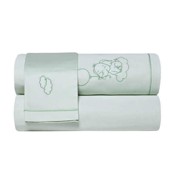 Σεντόνια Κούνιας (Σετ) Kentia Baby Cocoon 10