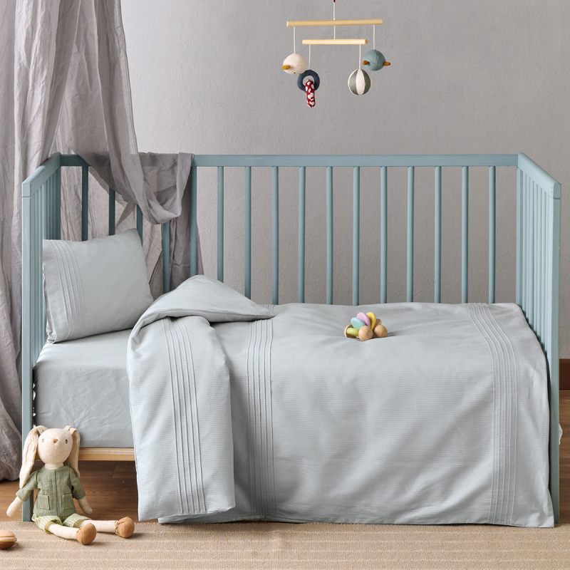 Παπλωματοθήκη Κούνιας (Σετ 100x140) Kentia Baby Whisper 22