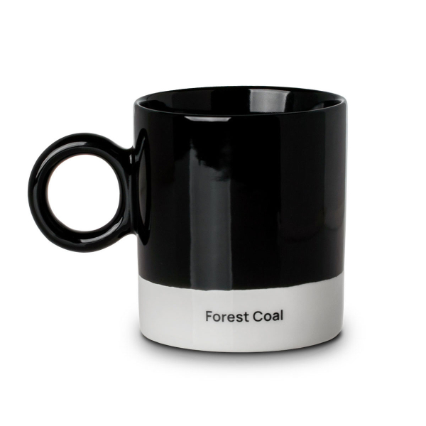 Κούπα 450ml Estia Tone Lab Forest Coal 07-35099