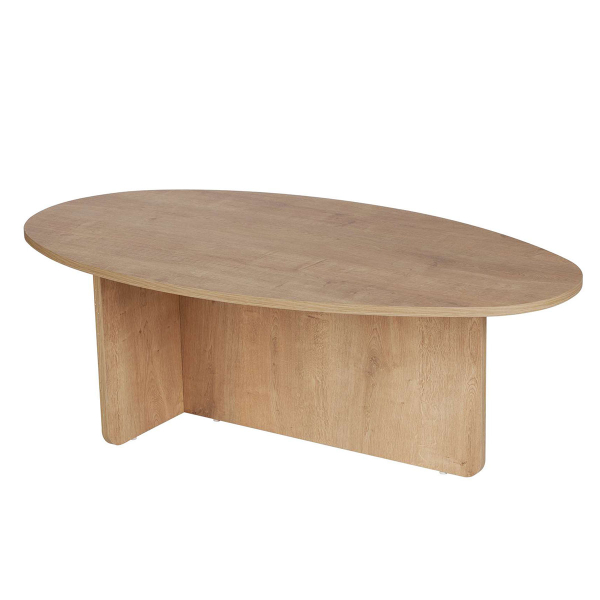 Τραπέζι Σαλονιού (120x65x40) A-G Orba 838NRD1103 Oak