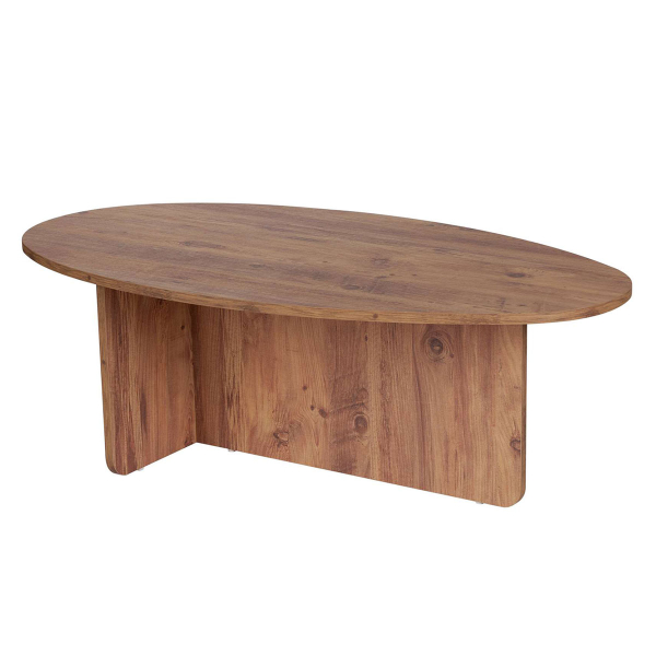 Τραπέζι Σαλονιού (120x65x40) A-G Orba 838NRD1104 Atlantic Pine