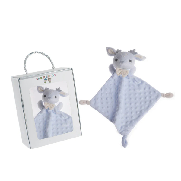 Πανάκι Παρηγοριάς Gamberritos Ελαφάκι Σιελ