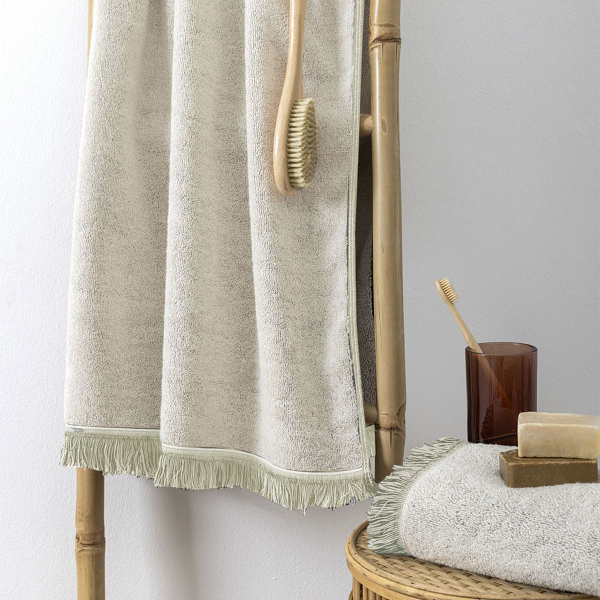 Πετσέτα Προσώπου (50x90) Palamaiki Towels Iggy 600gsm