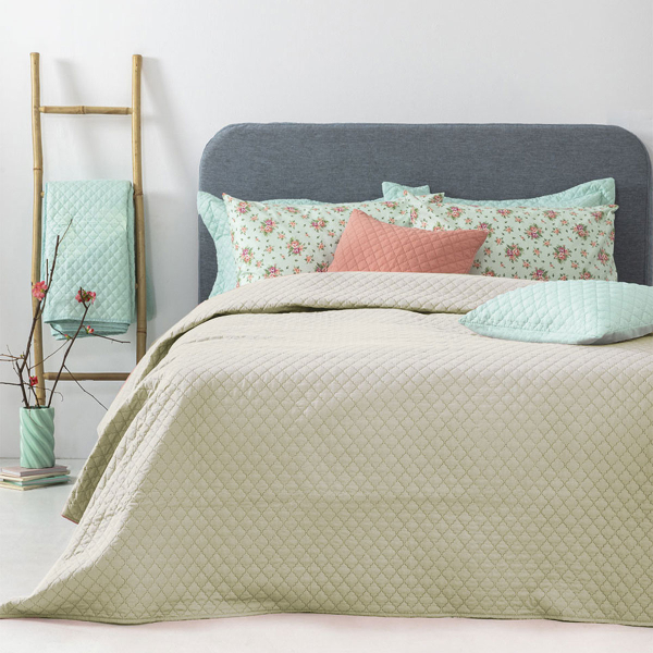 Κουβερλί Μονό (Σετ 160x240) Palamaiki Jenn/2