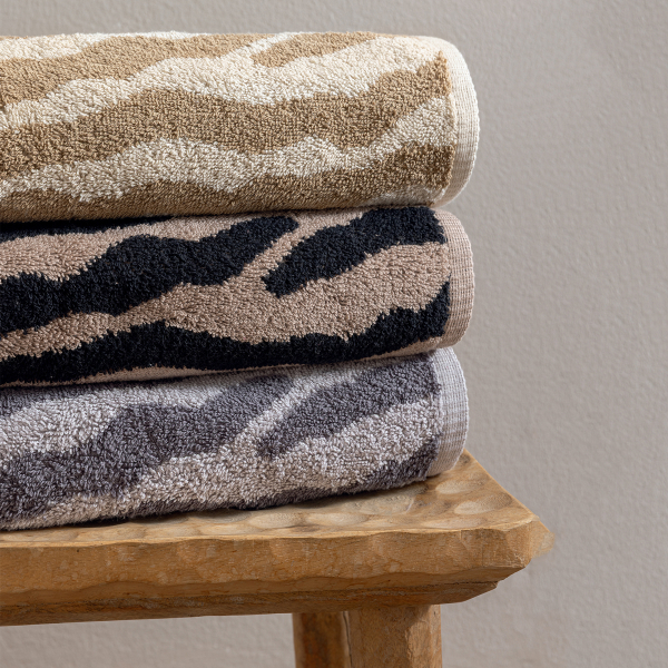 Πετσέτα Προσώπου (50x90) Palamaiki Zeb 550gsm