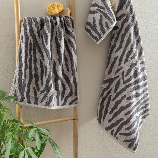 Πετσέτα Προσώπου (50x90) Palamaiki Zeb 550gsm