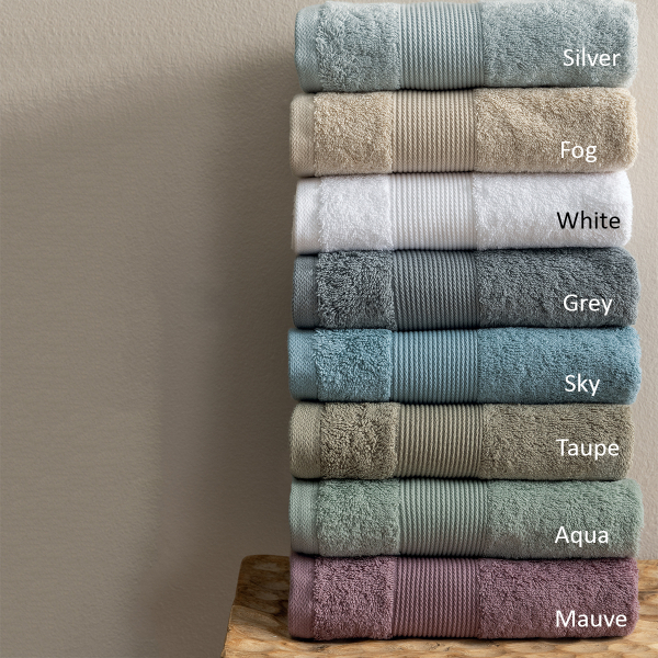 Πετσέτα Προσώπου (50x90) Palamaiki Naya 620gsm