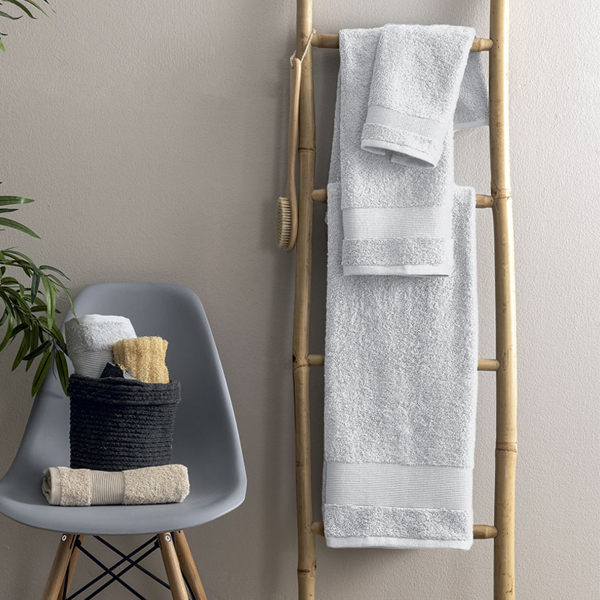 Πετσέτα Προσώπου (50x90) Palamaiki Naya 620gsm